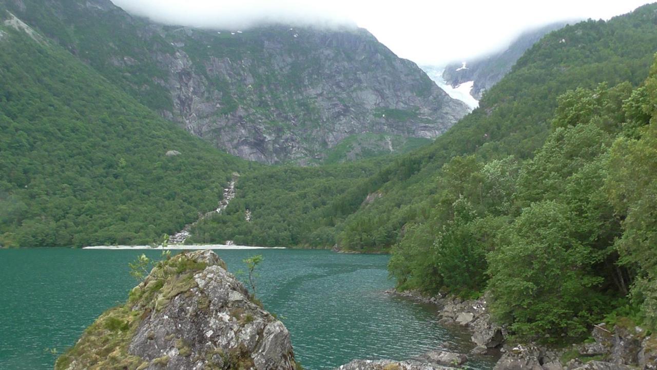 Mauranger Kro & Gjestehus Bondhus Esterno foto