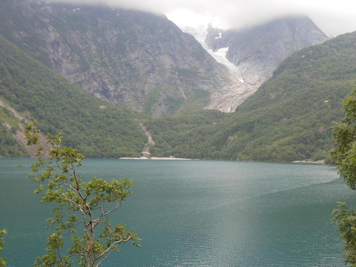 Mauranger Kro & Gjestehus Bondhus Esterno foto