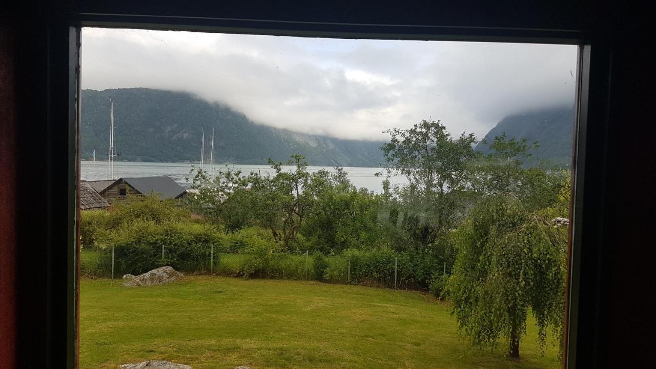 Mauranger Kro & Gjestehus Bondhus Esterno foto