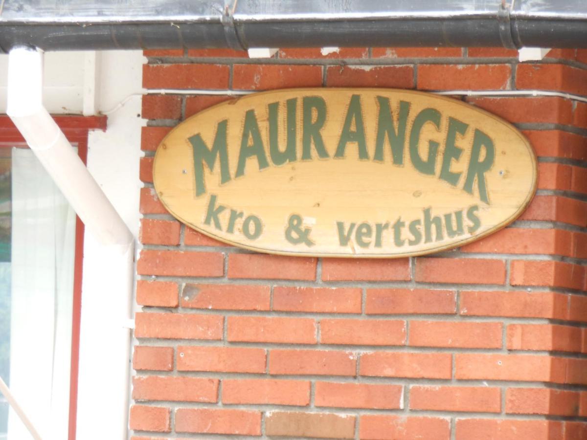 Mauranger Kro & Gjestehus Bondhus Esterno foto