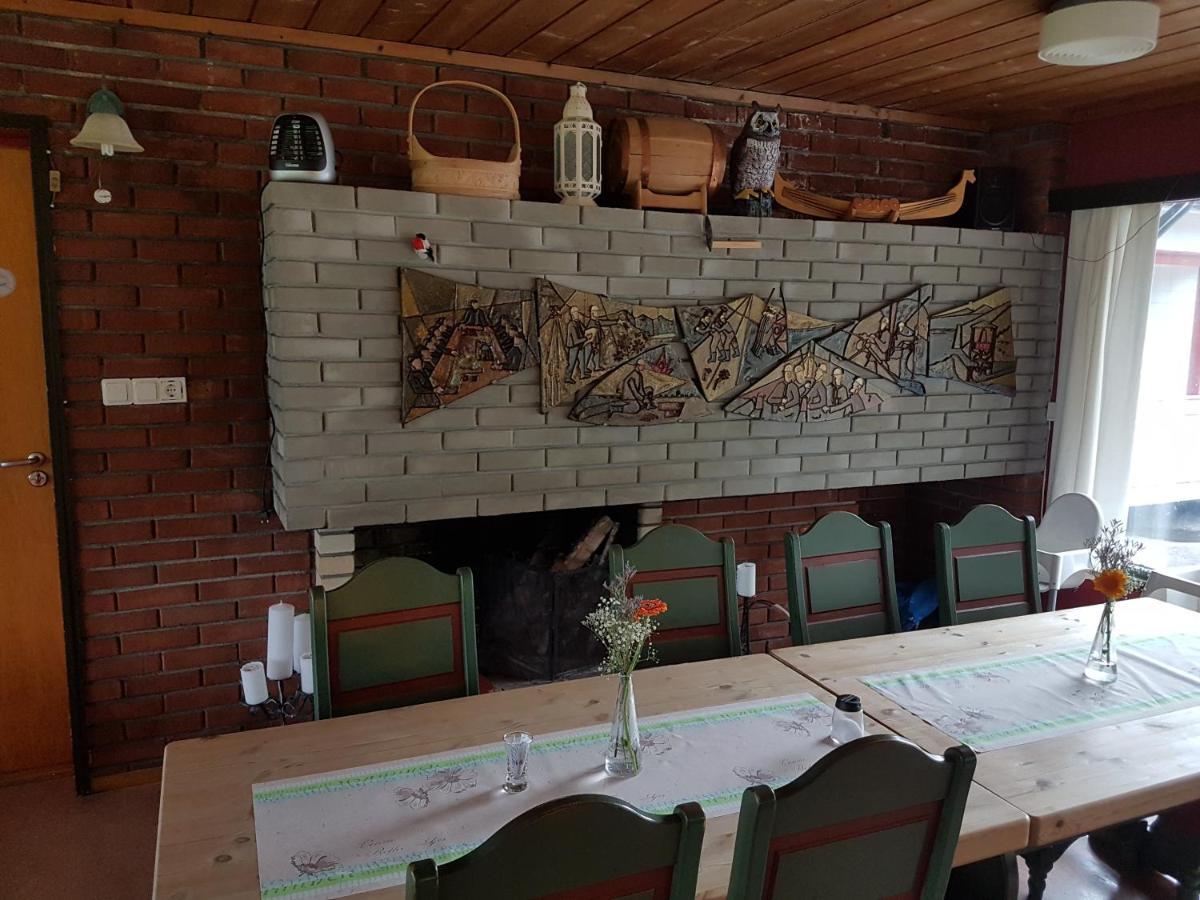 Mauranger Kro & Gjestehus Bondhus Esterno foto