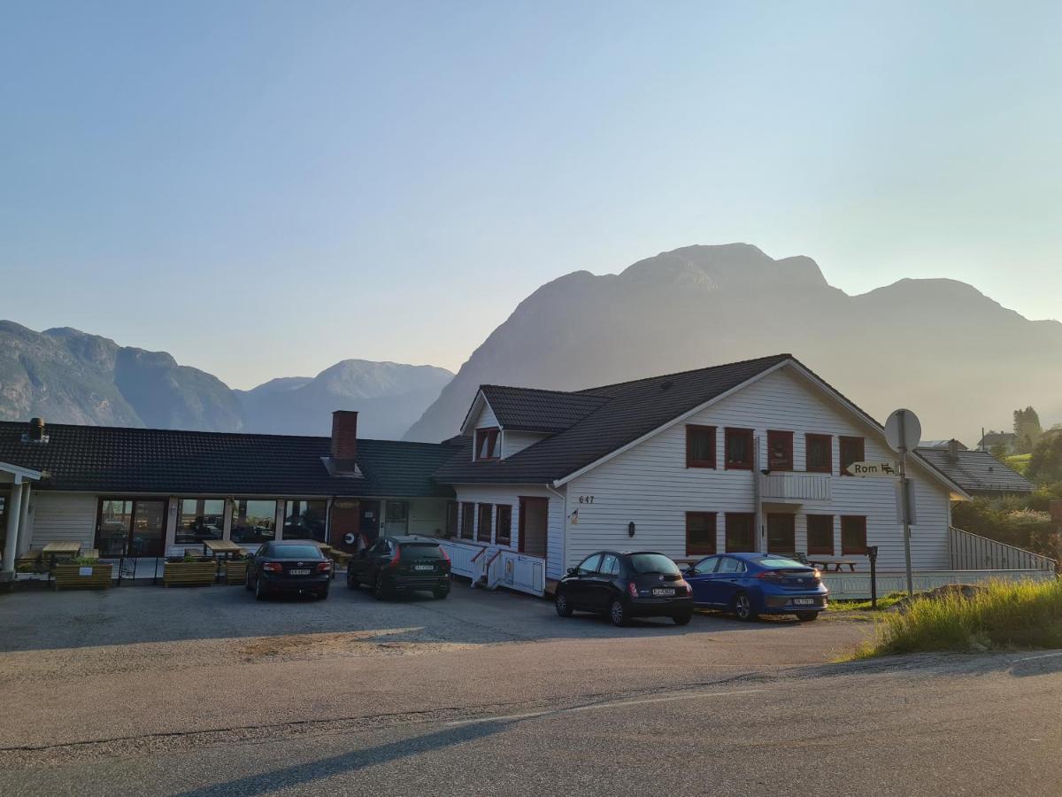 Mauranger Kro & Gjestehus Bondhus Esterno foto