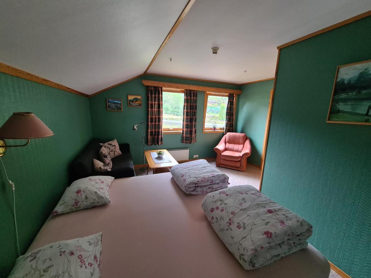 Mauranger Kro & Gjestehus Bondhus Esterno foto