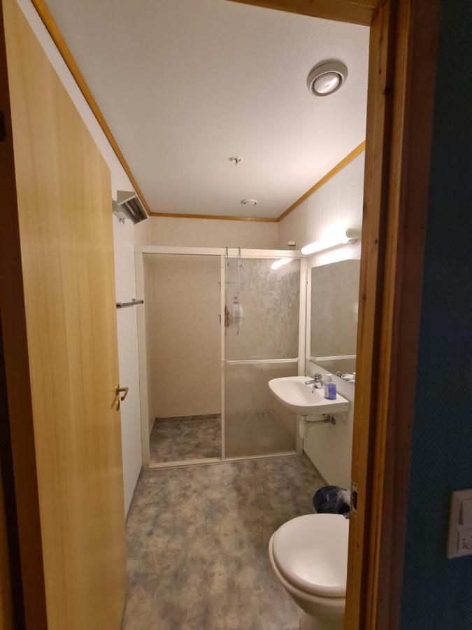 Mauranger Kro & Gjestehus Bondhus Esterno foto